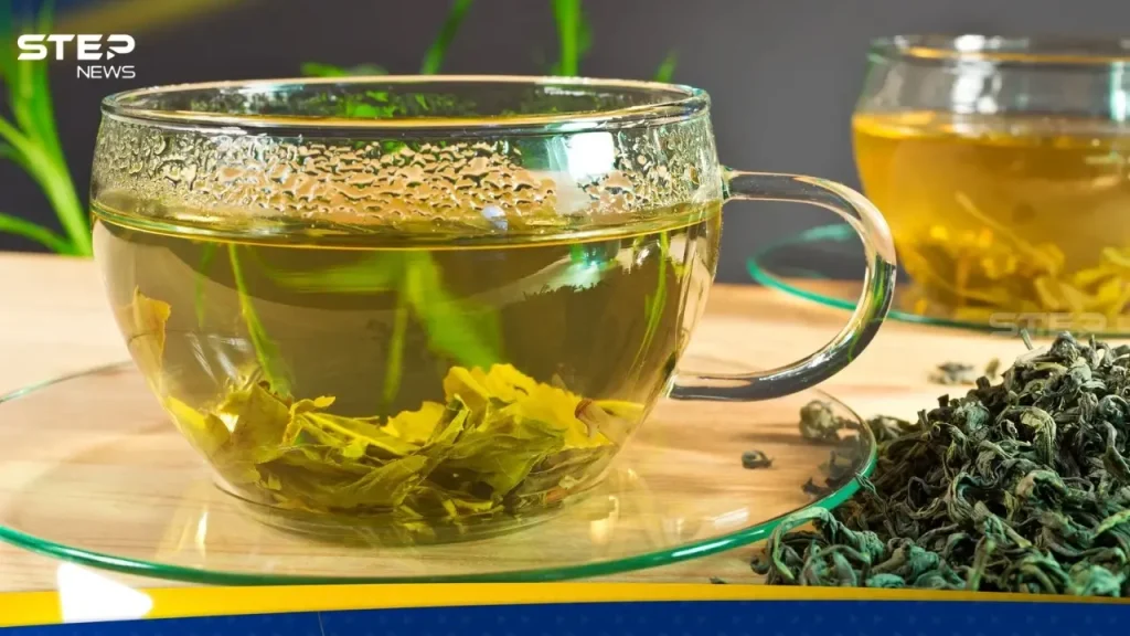 تأثير الشاي الأخضر على الجهاز الهضمي: فوائد وتحذيرات