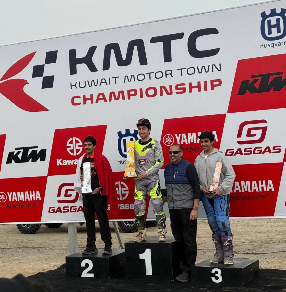 خليفة بن حمد والأخوين عبدالله ومحمد نور الدين يحققون المراكز الأولى – الوطن