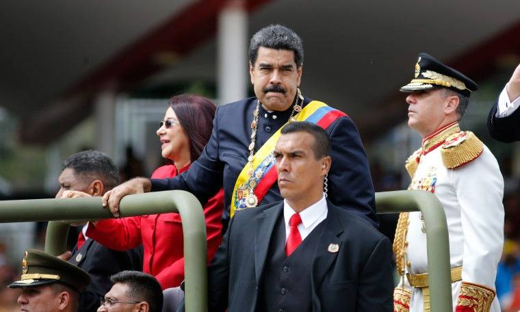 من هي سيليا فلوريس الزوجة القوية لمادورو والتي اعتقلت معه اليوم – الوطن