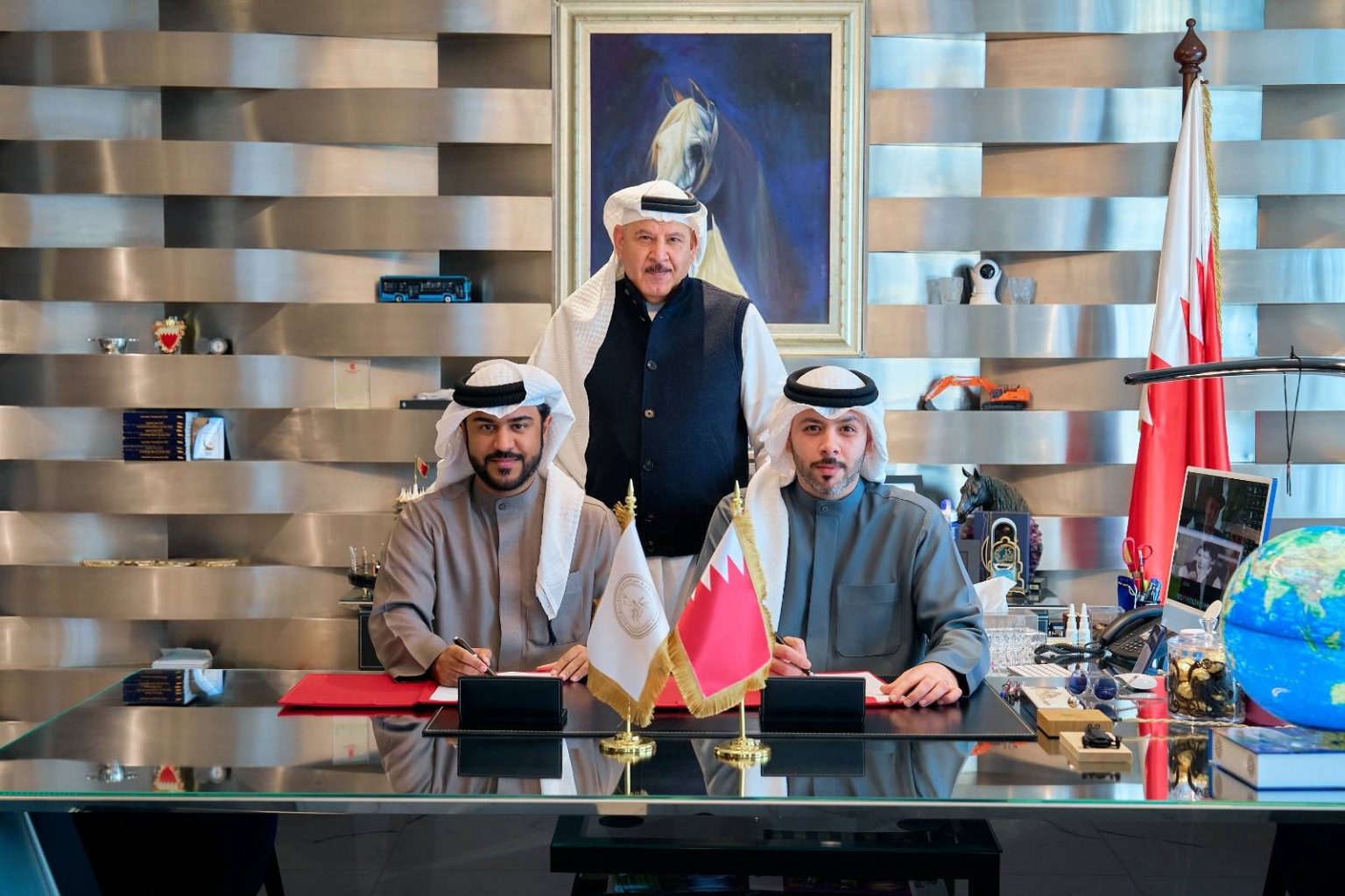 ‘ سيباركو’ الراعي الرسمي لكأس سمو ولي العهد والراعي البلاتيني لبطولة البحرين الدولية – الوطن