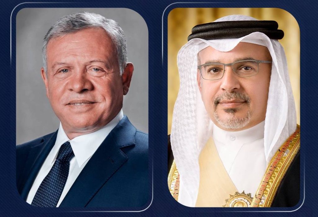 ولي العهد رئيس الوزراء يعزي العاهل الأردني في وفاة رئيس الوزراء الأردني الأسبق – الوطن