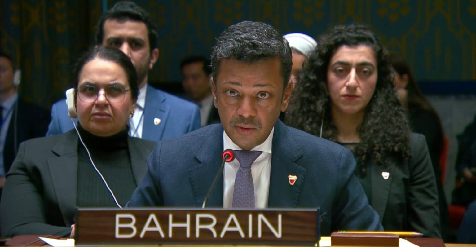 البحرين تؤكد دعمها للجهود الإقليمية والدولية الهادفة لتحقيق حل سياسي ومستدام في فنزويلا – الوطن