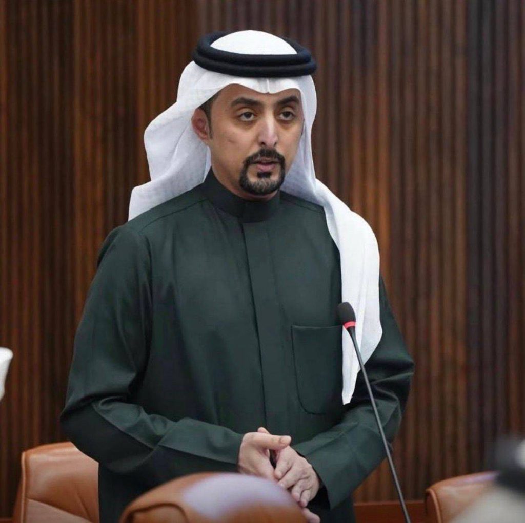 د. علي النعيمي: في قلب الوطن.. الحرس الوطني يقف شامخًا درعًا لأمان البحرين واستقرارها – الوطن