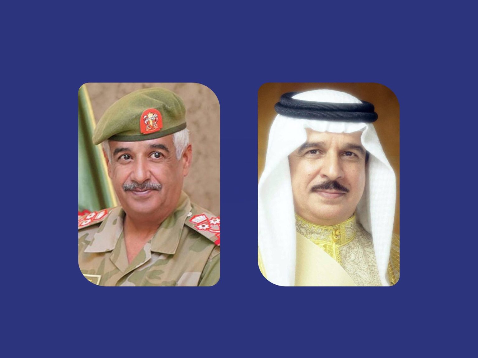 الملك القائد الأعلى للقوات المسلحة يتبادل التهاني مع رئيس الحرس الوطني – الوطن