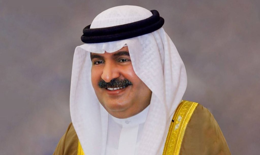 ولي العهد نائب القائد الأعلى للقوات المسلحة رئيس الوزراء يتلقى برقية تهنئة من علي بن خليفة آل خليفة بمناسبة ذكرى تأسيس الحرس الوطني – الوطن