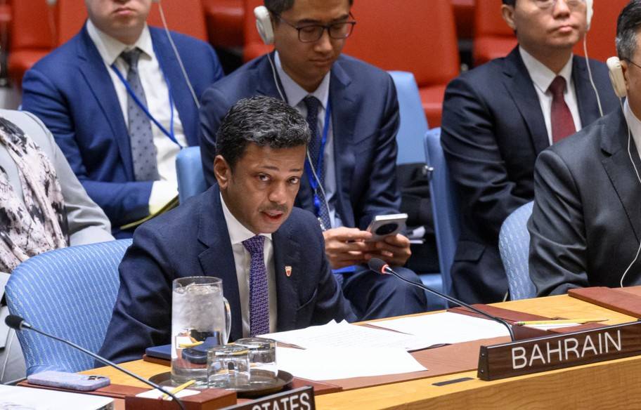 البحرين تشيد بالتعاون بين سوريا و«حظر الأسلحة الكيميائية» – الوطن