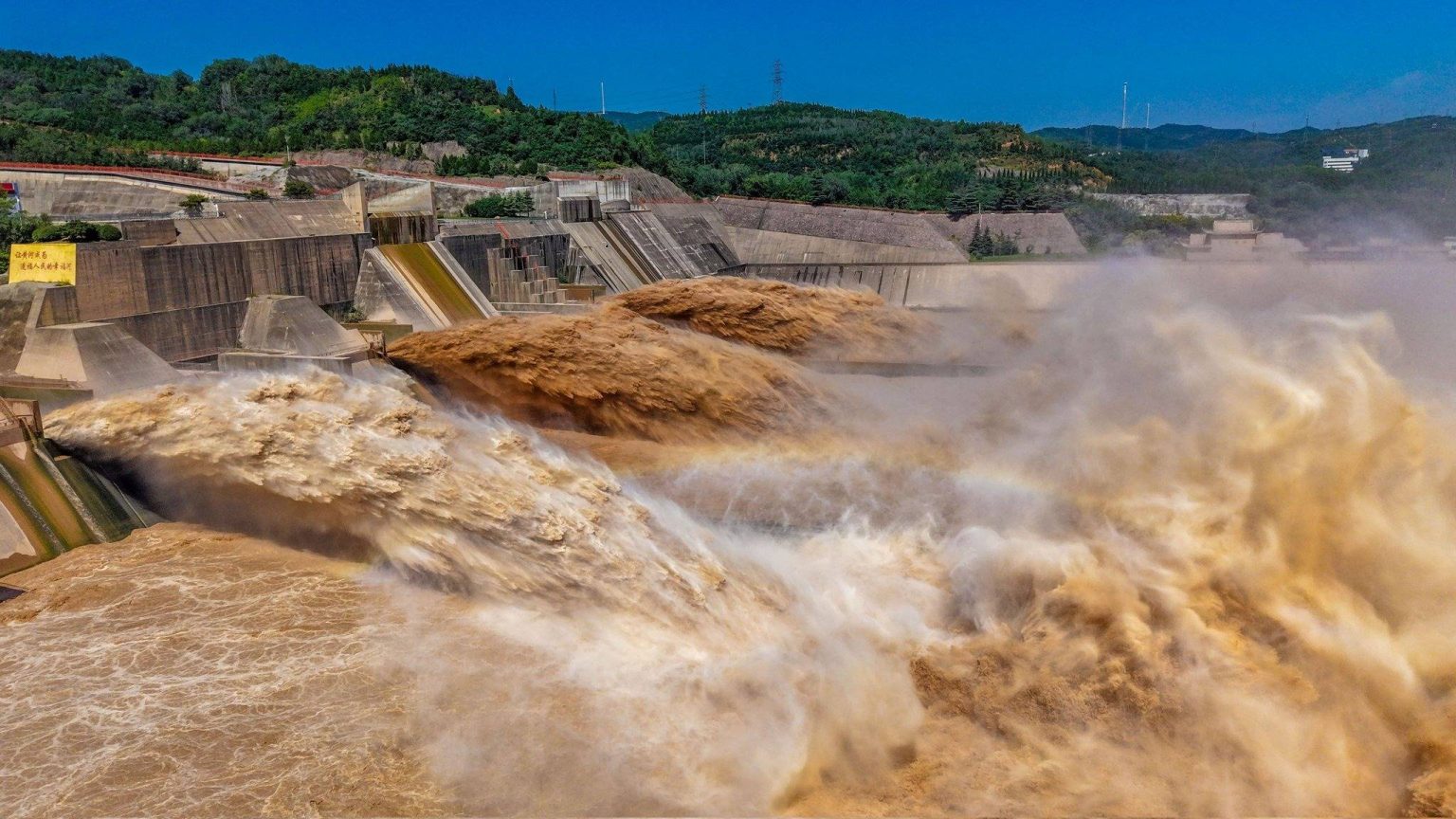 الصين تستثمر حوالي 810 مليارات دولار أمريكي في مشروعات الحفاظ على المياه – الوطن