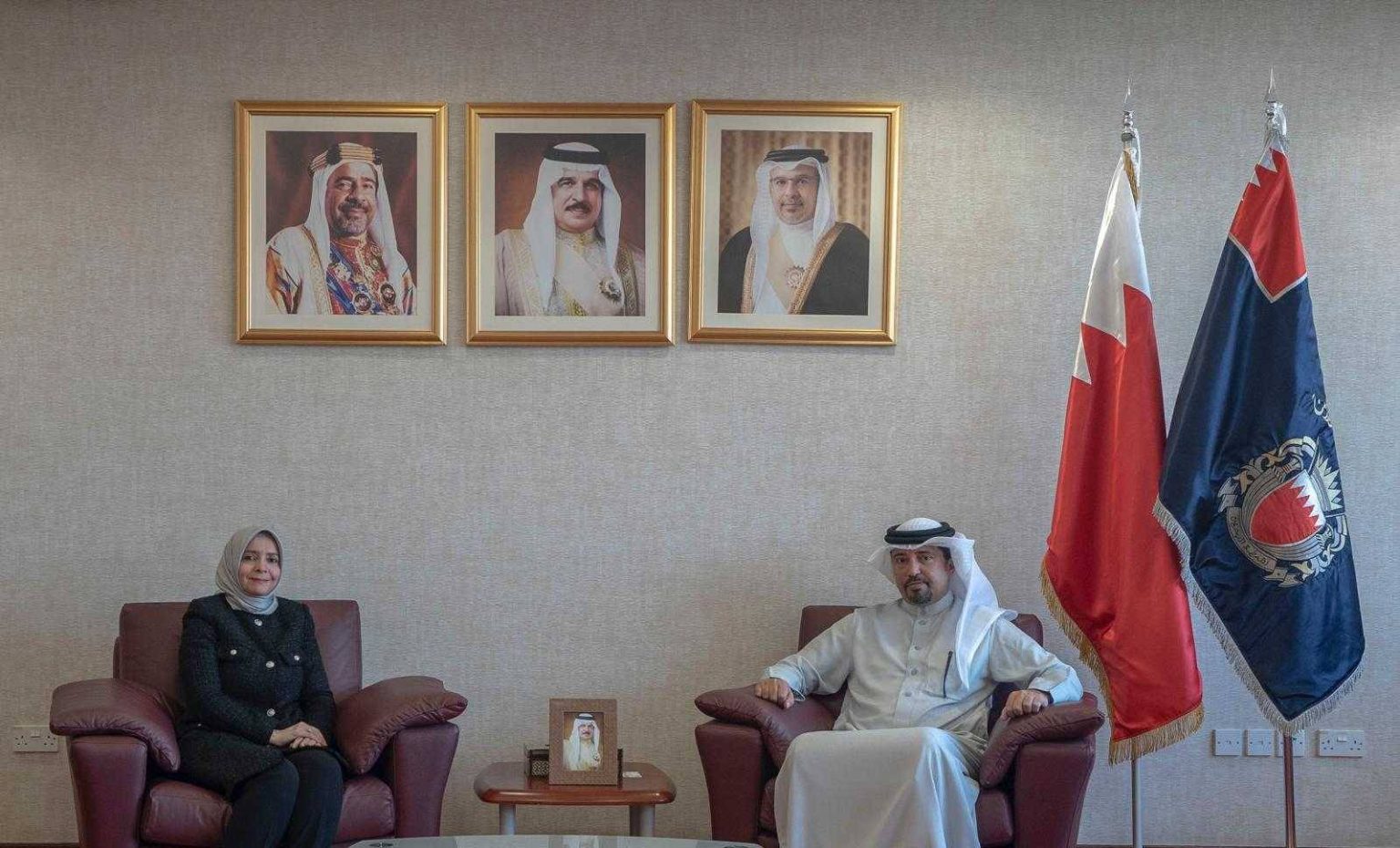 رئيس الجمارك يستقبل سفير جمهورية تركيّا لدى مملكة البحرين – الوطن