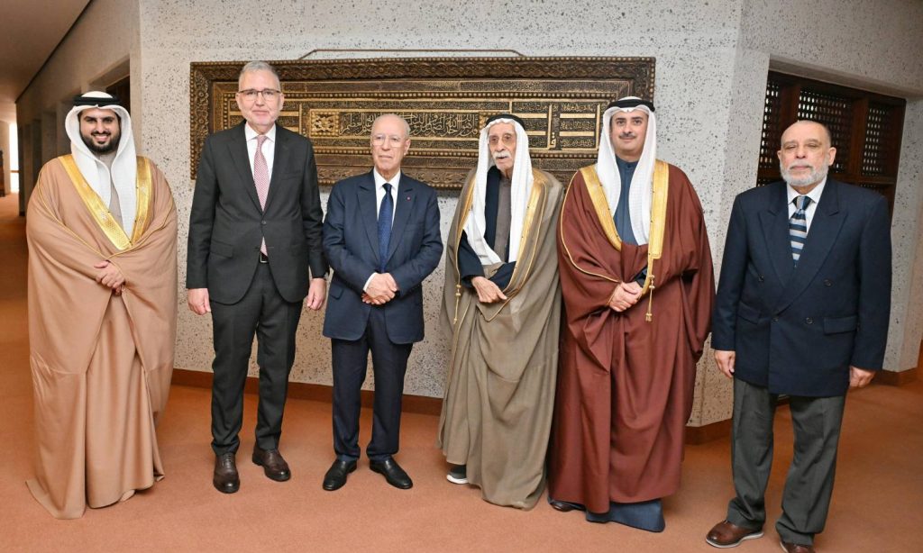 وزير الأوقاف المغربي يزور «بيت القرآن» و«مركز الفاتح الإسلامي» – الوطن