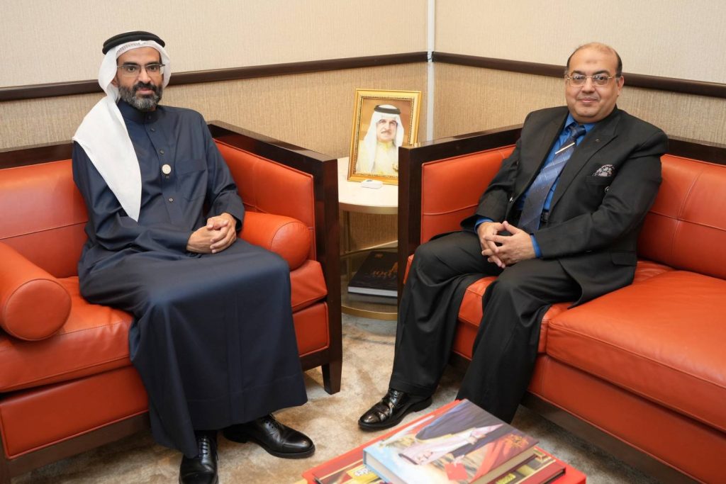 مدير عام العلاقات الثنائية في «الخارجية» لـ«الوطن»: 4 أولويات تقود تحرّك البحرين في مجلس الأمن خلال المرحلة المقبلة – الوطن