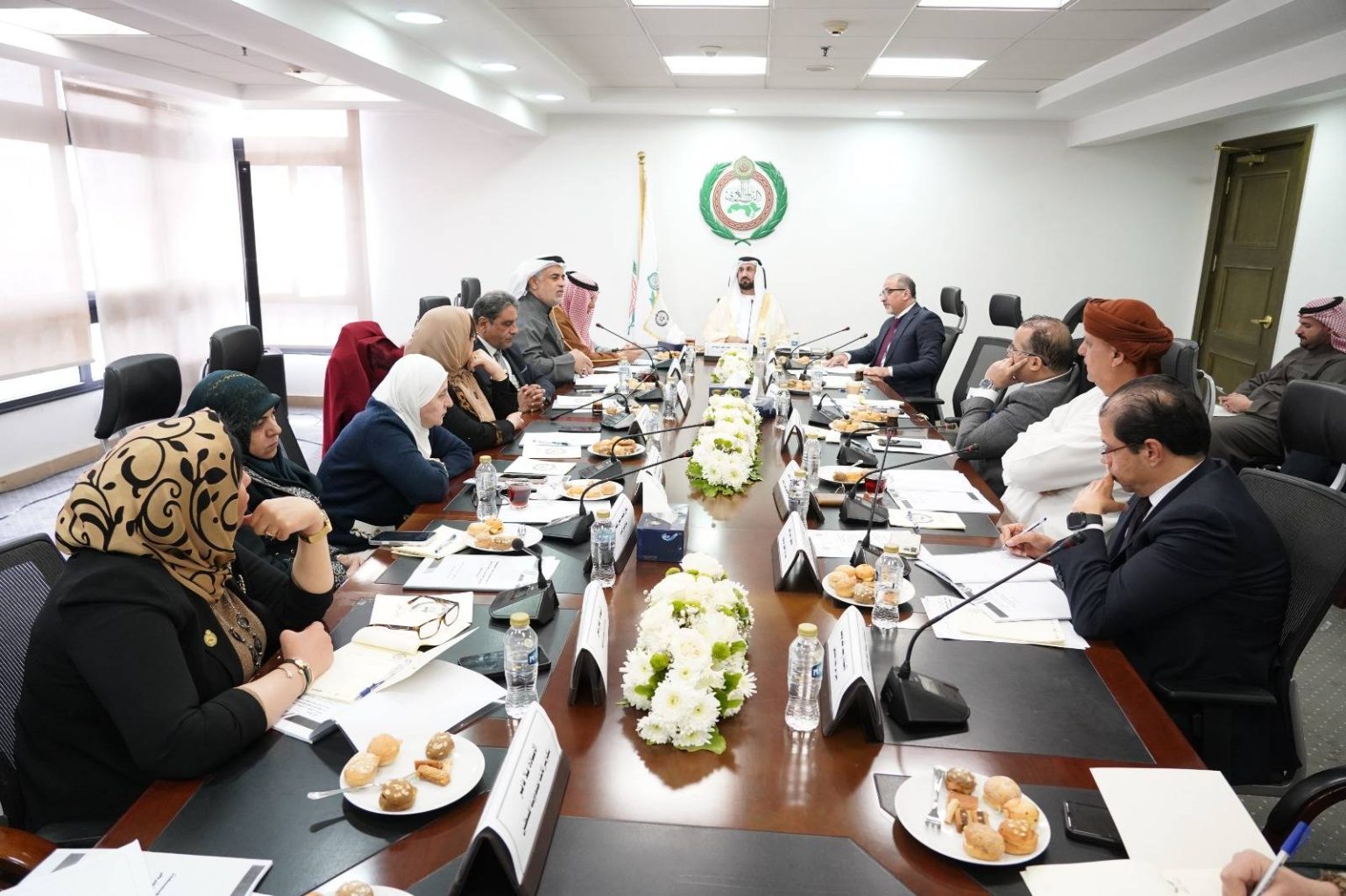 الصالح يؤكد على ضرورة توحيد الموقف العربي تجاه القضية الفلسطينية – الوطن