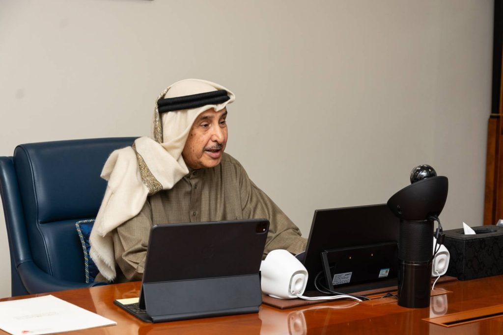 نائب رئيس مجلس الوزراء يترأس اجتماع اللجنة الوزارية للمشاريع التنموية والبنية التحتية – الوطن