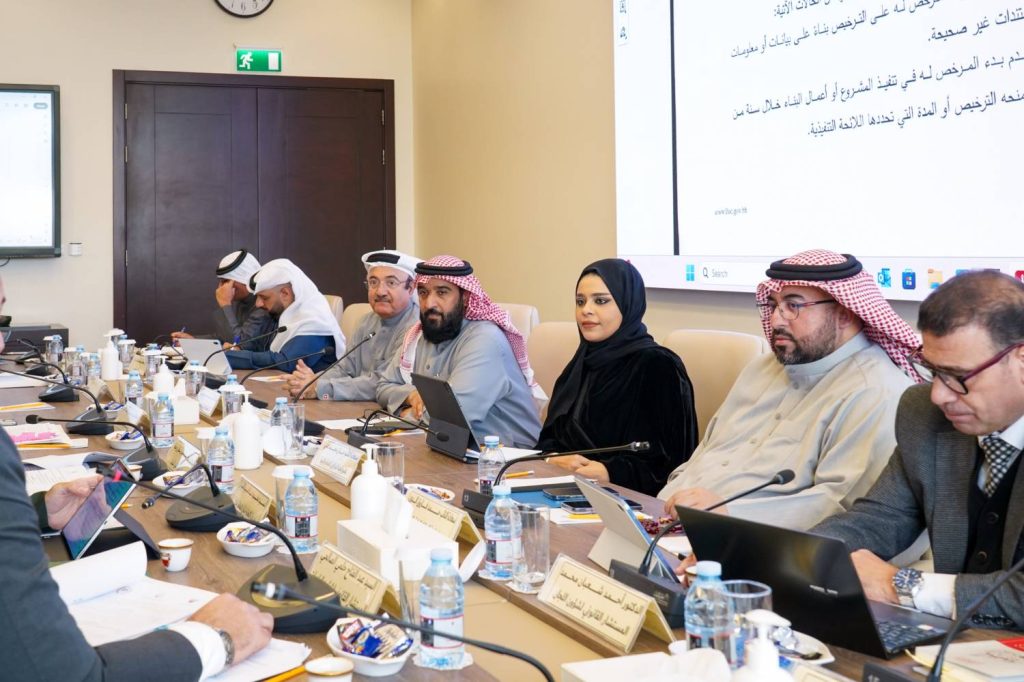 ‘مرافق النواب’ تناقش مشروع قانون بإصدار قانون تنظيم البناء – الوطن