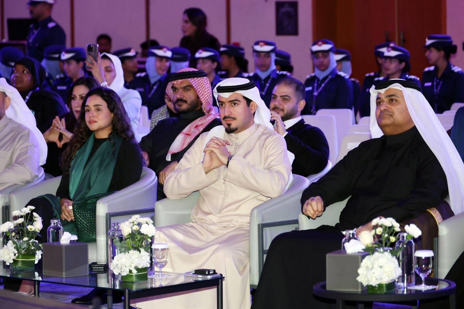 محافظ العاصمة يشهد فعاليات «المنامة عاصمة رواد الأعمال الشباب العرب» – الوطن