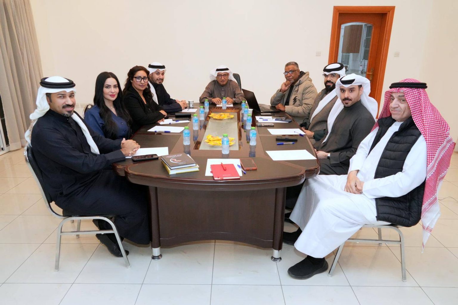 مجلس إدارة «الصحفيين» يبحث التوسّع في التدريب خلال 2026 – الوطن