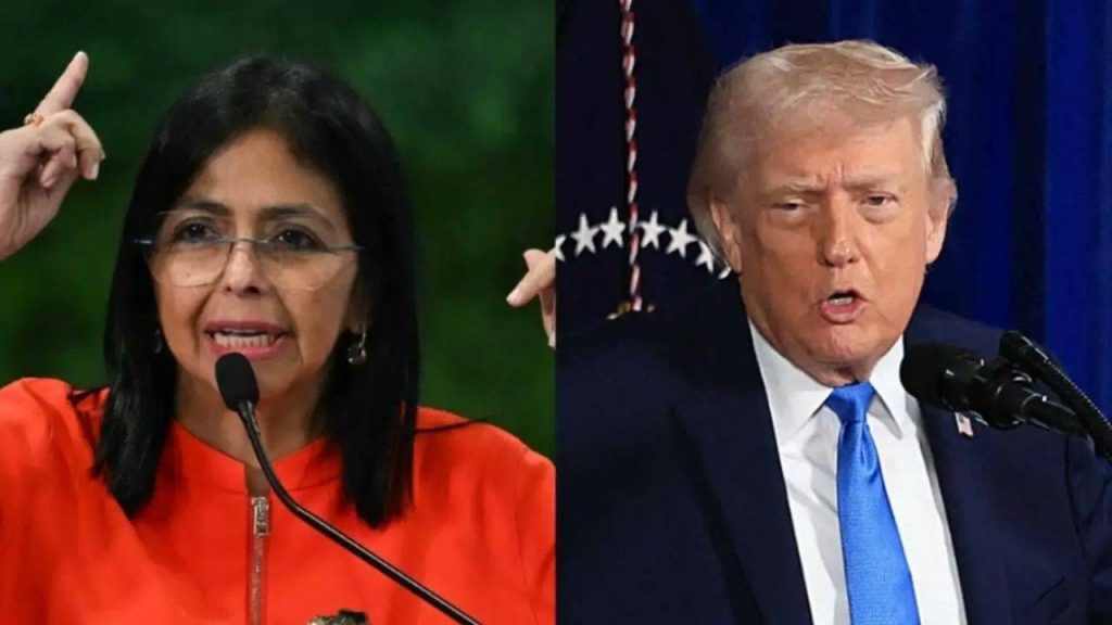 مسؤول أمريكي في البيت الأبيض: رئيسة فنزويلا بالوكالة ستزور واشنطن قريباً – الوطن