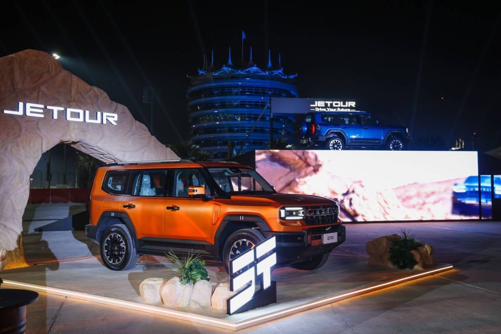 جيتور البحرين تكشف عن G700 في حلبة البحرين الدولية – الوطن