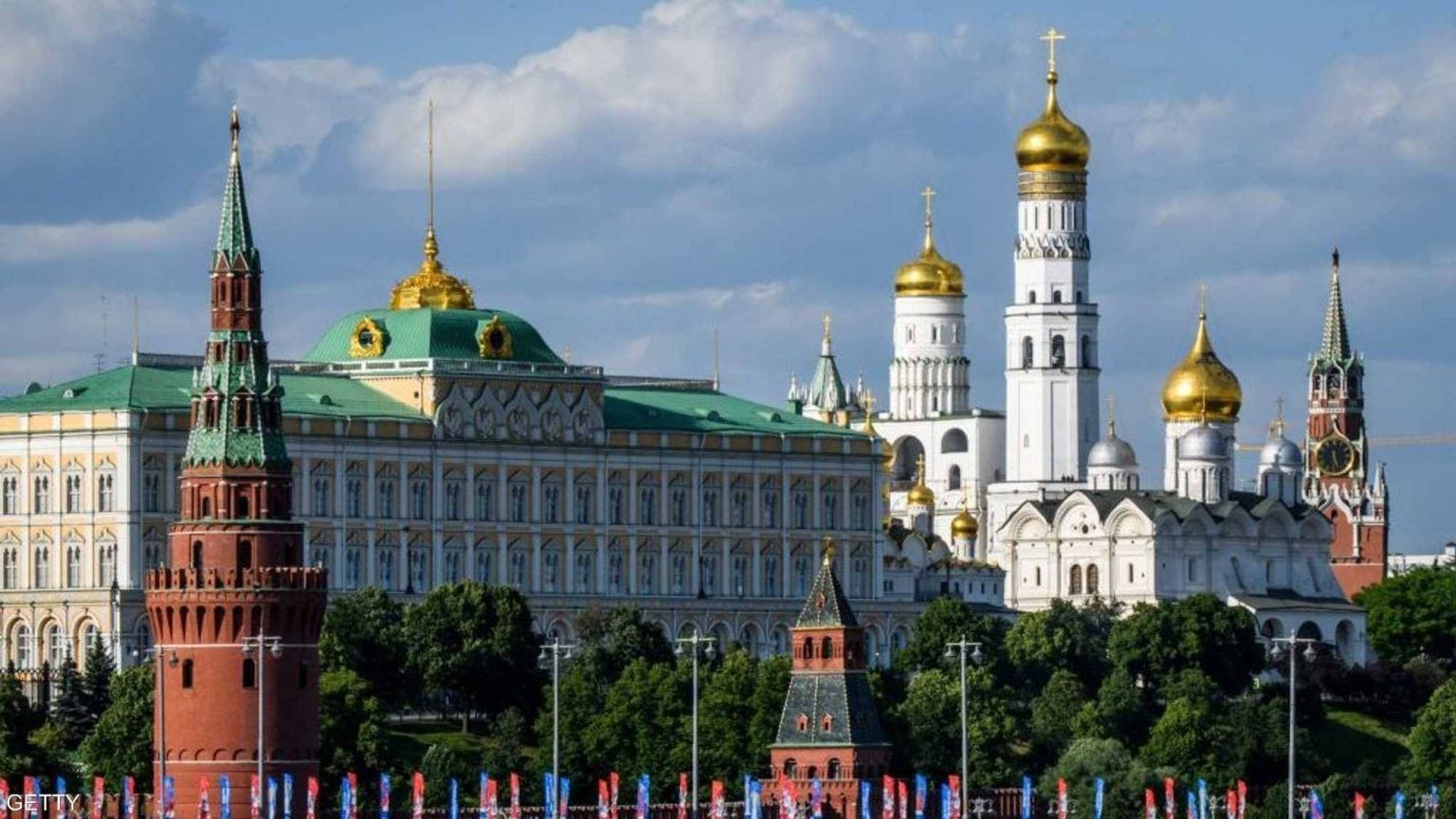 الكرملين: أمريكا تسارع الخطى في مسار التسوية الأوكرانية – الوطن