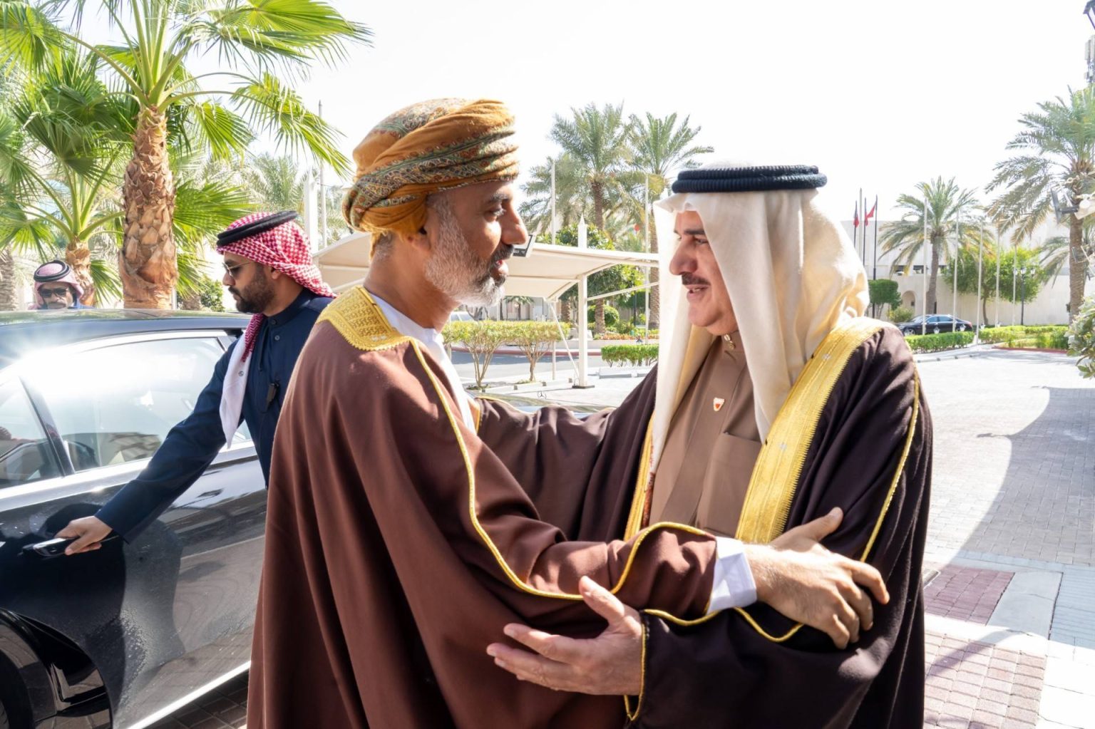 رئيس مجلس النواب يستقبل رئيس مجلس الشورى العُماني – الوطن