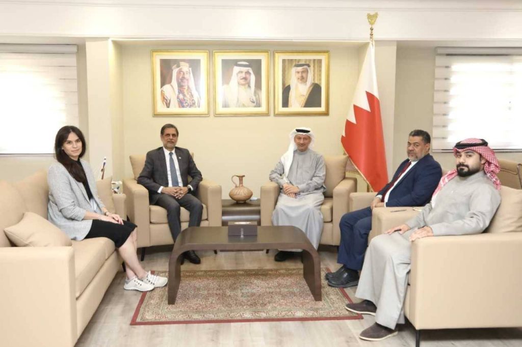 محافظ الشمالية يستقبل ممثل منظمة الصحة العالمية – الوطن