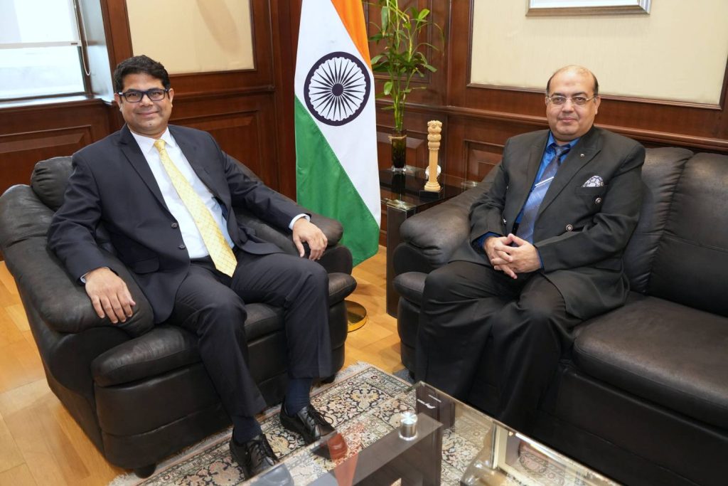 سفير الهند لـ’الوطن’: مليارا دولار الاستثمارات الهندية المتبادلة مع البحرين – الوطن