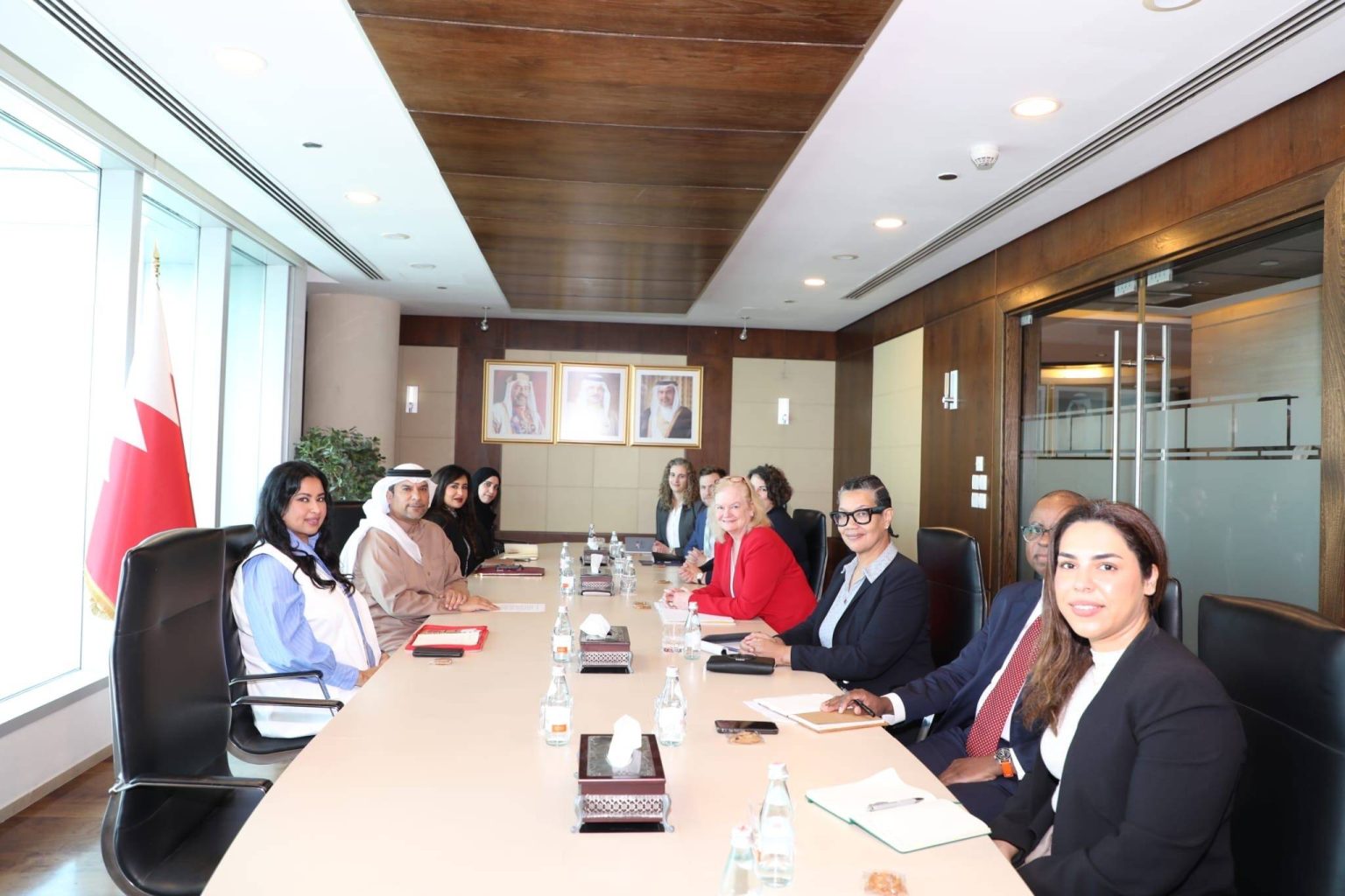 وزير النفط يستعرض سبل تعزيز التعاون مع ‘الخارجية الأمريكية’ – الوطن