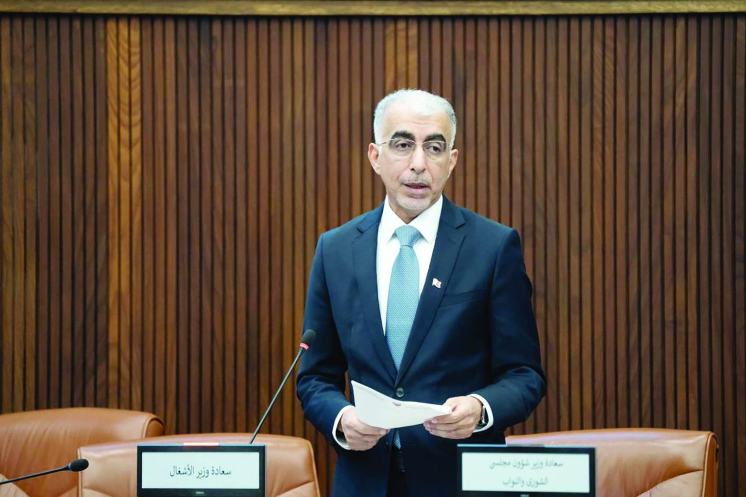 «الأشغال»: مشاريع صرف صحي بأكثر من 11 مليون دينار لخدمة نحو 1500 عقار – الوطن