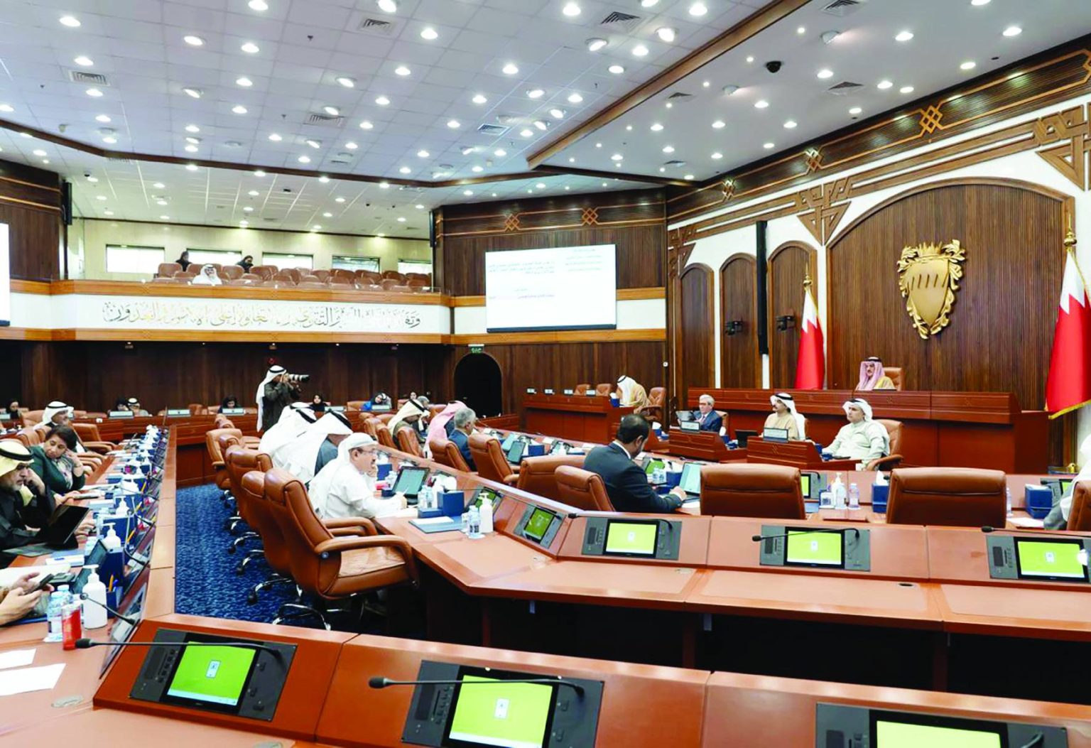 «النواب»: جناح طوارئ لمرضى الأورام في «الملك حمد الجامعي» يعمل على مدار الساعة – الوطن