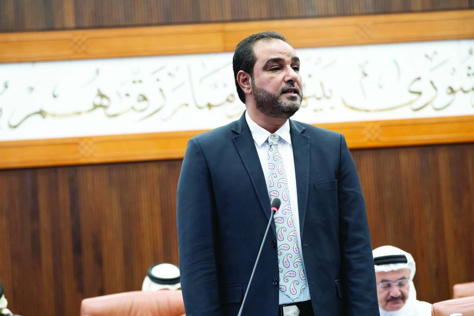 وزير الأشغال: مشاريع البنية التحتية بـ«تاسعة العاصمة» تغطي 719 عقاراً – الوطن