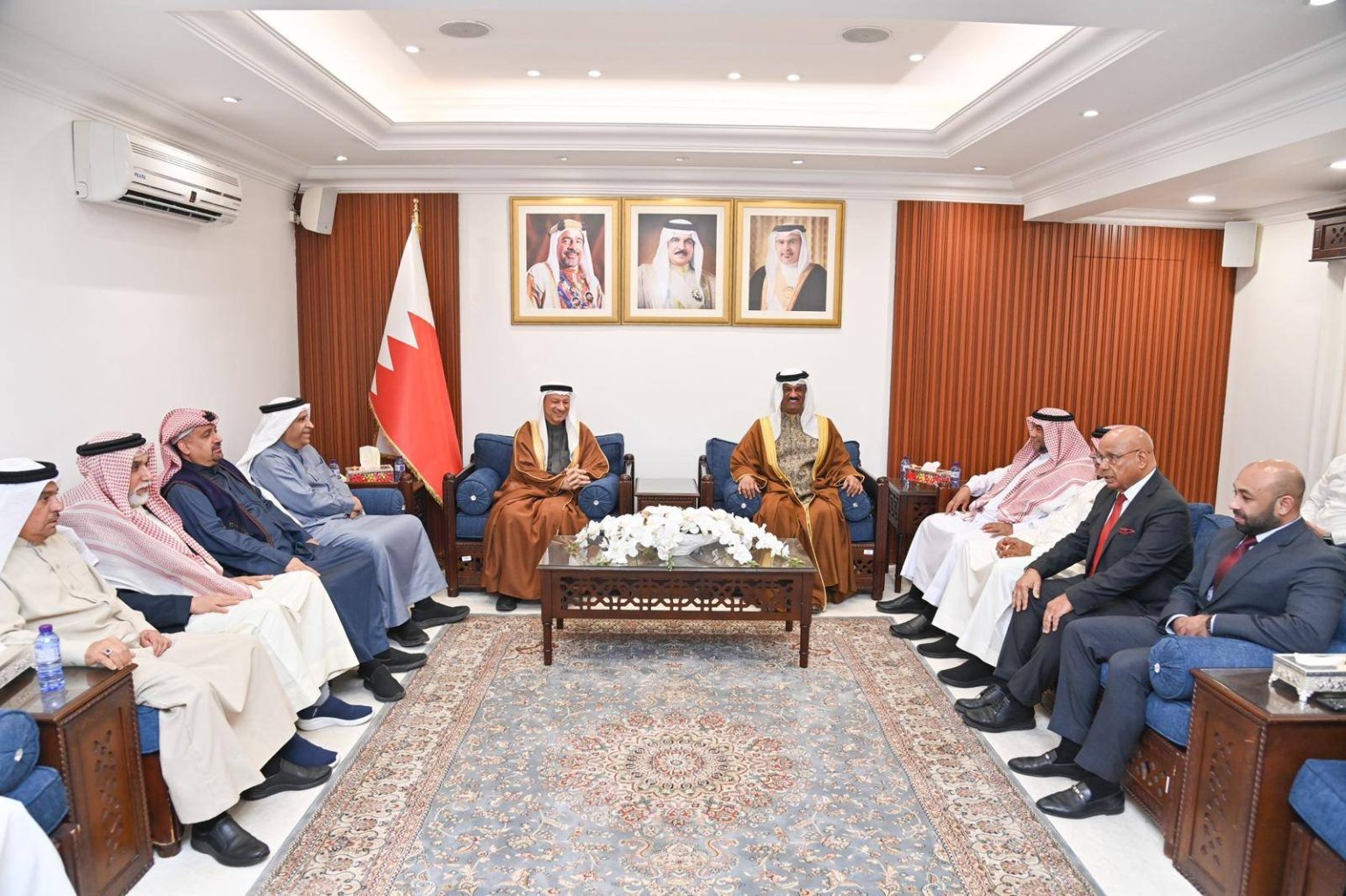 محافظ الشمالية: مواصلة نهج التواصل المباشر مع الأهالي والاستماع إلى ملاحظاتهم واحتياجاتهم – الوطن