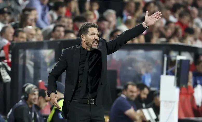 أتلتيكو مدريد يواجه أزمة مزدوجة: فعالية هجومية منخفضة وهشاشة دفاعية