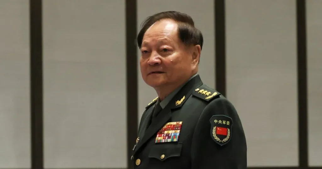 الصين تحقق مع مسؤولين عسكريين كبيرين بتهم “انتهاك الانضباط”