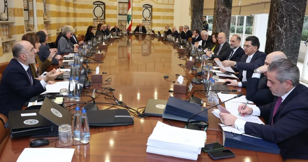 لبنان يقر مسودة اتفاقية مع سوريا لتسليم نحو 300 سجين سوري