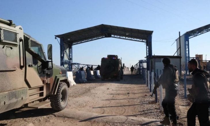 واشنطن تطلق عملية في سوريا لنقل معتقلي تنظيم”الدولة” إلى العراق