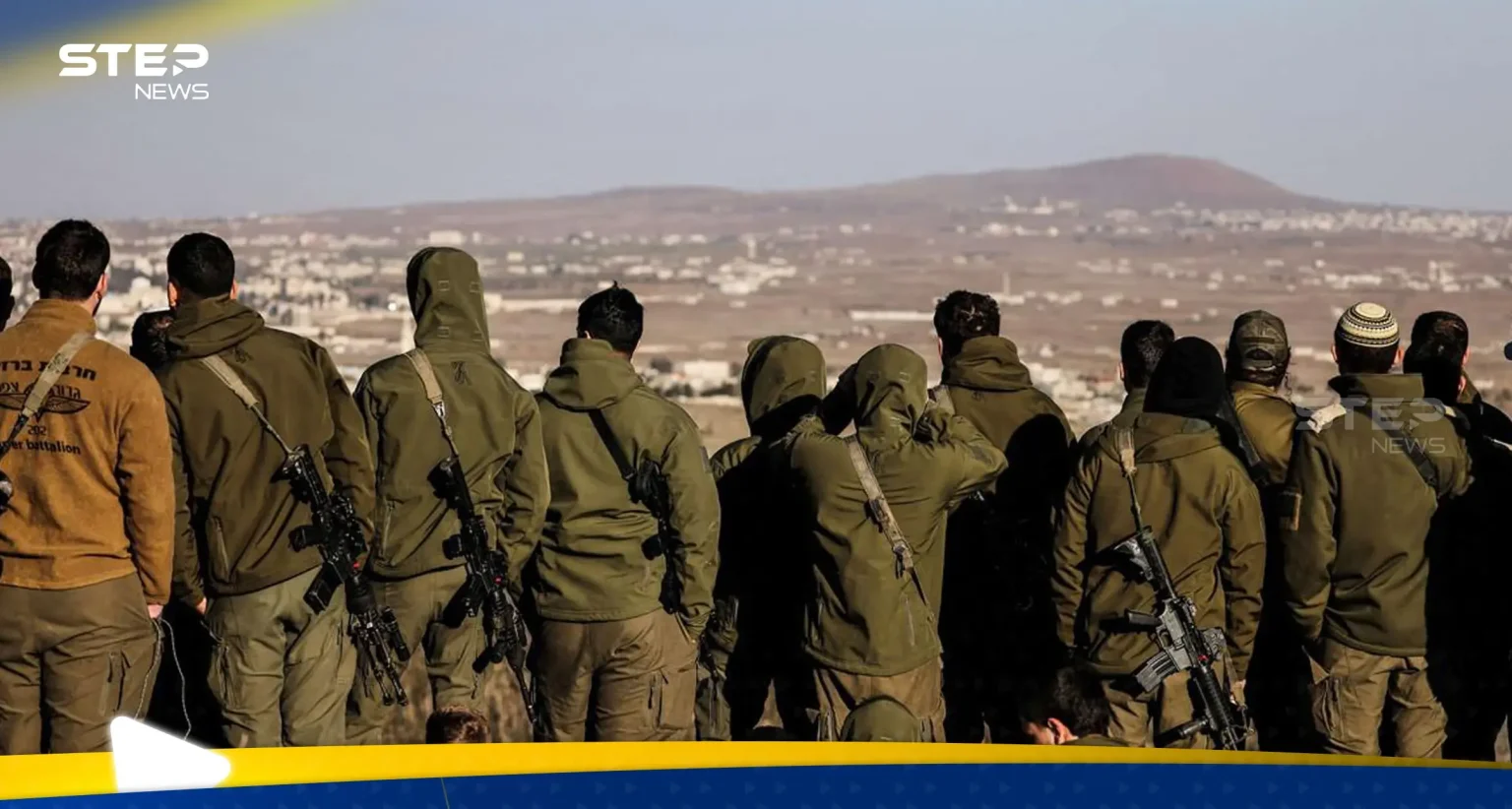 الجيش الإسرائيلي يرفع مستوى التأهب تحسباً لهجوم إيراني