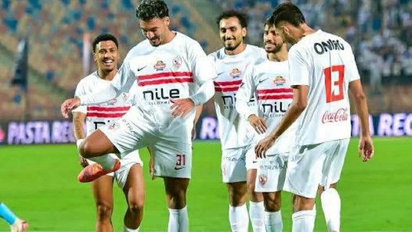 تشكيل الزمالك المتوقع لمواجهة المصري البورسعيدي في الكونفيدرالية