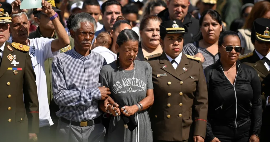 فنزويلا: هجوم واشنطن أودى بحياة 100 شخص بينهم مدنيون