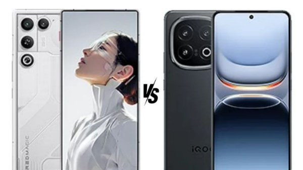 أيهما أفضل Red Magic أم iQOO 13؟ مقارنة شاملة تساعدك على القرار