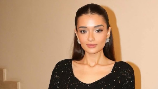 ملك أحمد زاهر عن شائعات ارتباطها: مش عارفة مصرين تجوزوني ليه