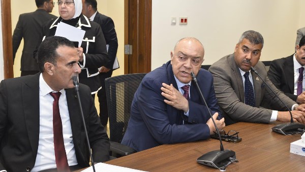 عقب فوزه برئاسة لجنة النقل.. النائب وحيد قرقر: اجتماعات مقبلة لتحديد أجندة العمل