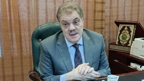 غدا.. السيد البدوي يتقدم بأوراق ترشحه لرئاسة حزب الوفد