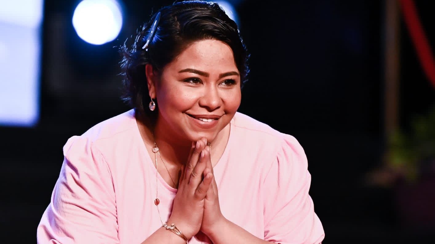 يا معافر.. شيرين عبد الوهاب تشعل حفل إحدى الجامعات الخاصة