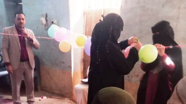 قومى المرأة بأسوان ينفذ برامج تثقيف مالي ومناهضة العنف بـ كوم أمبو