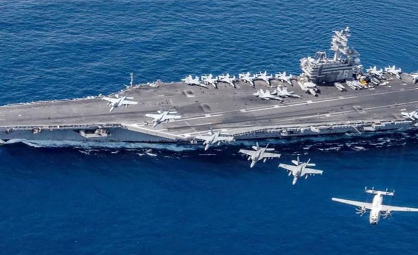 أمريكا تعزز وجودها العسكري بالشرق الأوسط لأعلى مستوى منذ 8 أشهر