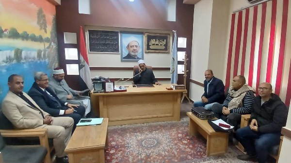 مطروح الأزهرية تنهي استعداداتها لانطلاق اختبارات المنصة اليابانية توفاس غدا الأحد