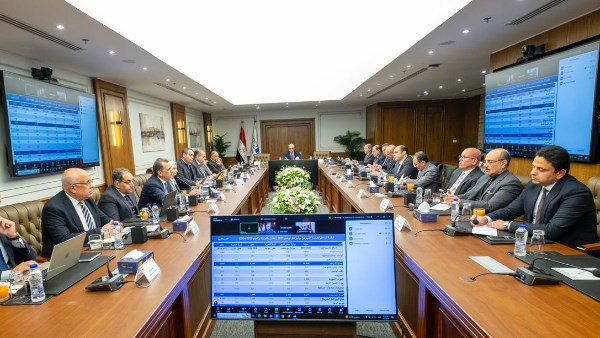 مجلس إدارة اقتصادية قناة السويس يستعرض الموقف الترويجي للنصف الأول من العام المالي 25-26