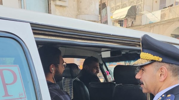 الشعب وشرطة بورسعيد قلب واحد في عيد الشرطة | صور