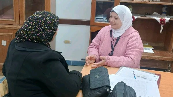 أنا متعلم مدى الحياة.. مبادرة لصحة دمياط