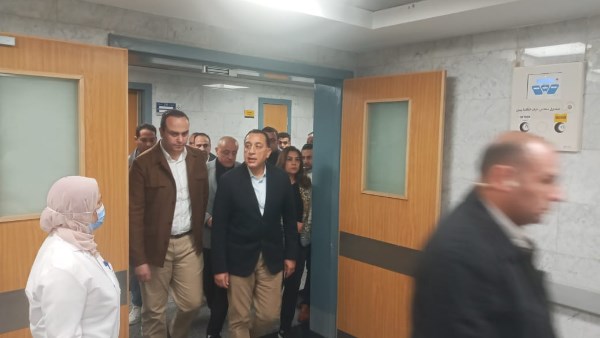 رئيس الوزراء يتفقد مستشفى الكرنك بمحافظة الأقصر