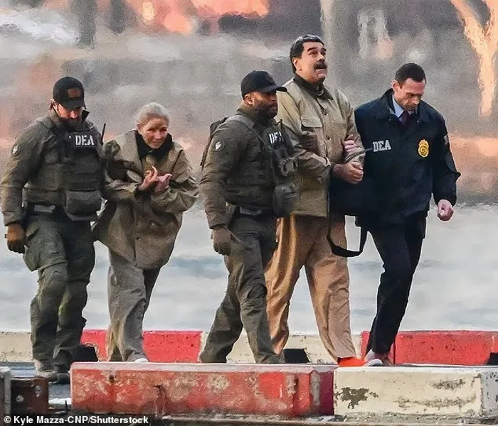 الصين: اعتقال الولايات المتحدة لمادورو انتهاك للقانون الدولي